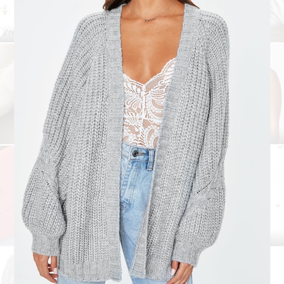 sparkly cardigans river island